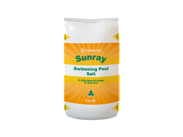 Sunray Pool Salt 20kg